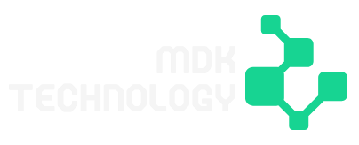MDK Technology Logo